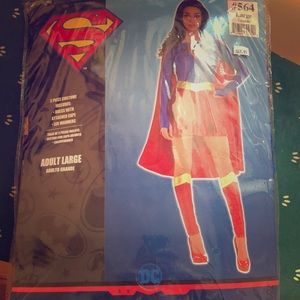 Supergirl Costume